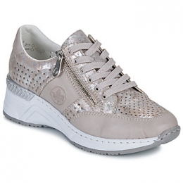 LageSneakersRieker-