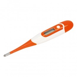Honden-thermometeroranje-wit