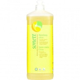 SonettVloeibareHandzeepCitrus1000ml