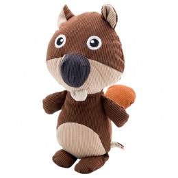 WOLTERSHondenknuffelAnimalFamilyBennyBeverbruin-beigeMaatSenior
