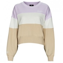 SweaterConverseCOLOR-BLOCKEDCHAINSTITCH