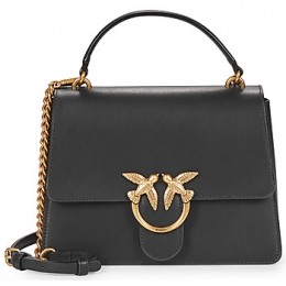 SchoudertasPinkoLOVEONETOPHANDLECLASSICLIGHTVITELLOSET