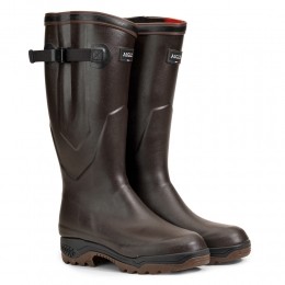 AigleLaarzenParcours2IsobruinMaat42Unisex