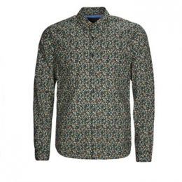 OverhemdLangeMouwLeTempsdesCerisesDROME