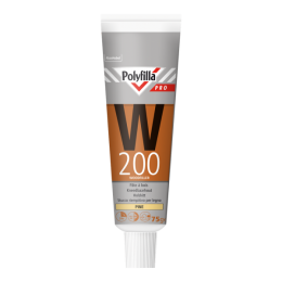 PolyfillaW200KneedbaarHout-Vuren-75gr