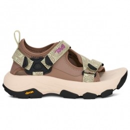 Teva-WomensGrandviewMaxSandal-Sandalenmaat8beigebruin