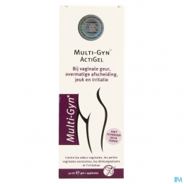 Multi-GynActiGelBacterileVaginose50mlApplicator