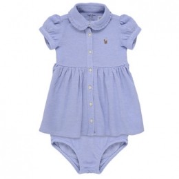 KorteJurkPoloRalphLaurenSOLIDOXFORD-DRESSES-KNIT