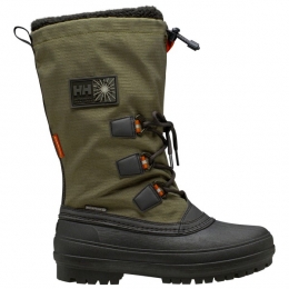 HellyHansen-WomensArcticPatrolBoot-Winterschoenenmaat6olijfgroenzwart