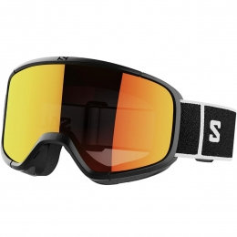 SalomonAksium20BlackMidRed