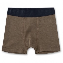 Sanetta-KidsShortWoolSilkWool-Merino-ondergoedmaat92bruin