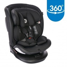 LorelliAviatorBlackJasper40-150cm360i-SizeAutostoel1007183-2401