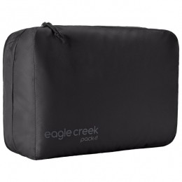 EagleCreek-Pack-ItIsolateCleanDirtyCubeM-PakzakmaatOneSizezwart