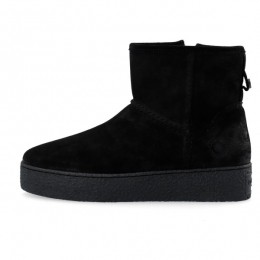 CaShott-WomensCascamillaBootZip-Winterschoenenmaat41zwart