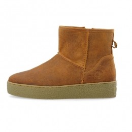 CaShott-WomensCascamillaBootZip-Winterschoenenmaat41bruin
