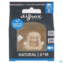 DifraxFopspeenNatural6mPureBlossom