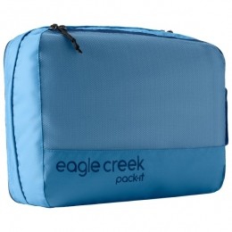 EagleCreek-Pack-ItRevealCleanDirtyCubeM-Pakzakmaat9lblauw