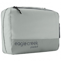 EagleCreek-Pack-ItRevealCleanDirtyCubeM-Pakzakmaat9lgrijs