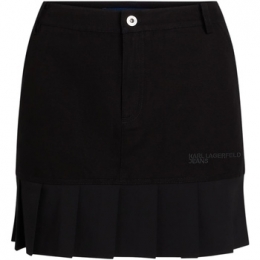 RokKarlLagerfeldKLJPLEATEDMINISKIRTA3W12012