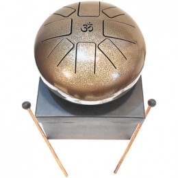 BeeldjesSignesGrimaltTrommelMetCadeaubak