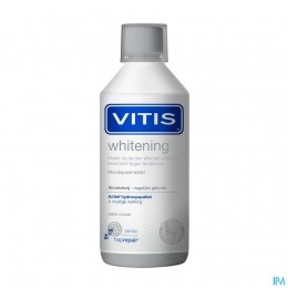 VitisWhiteningMondspoelmiddel500ml