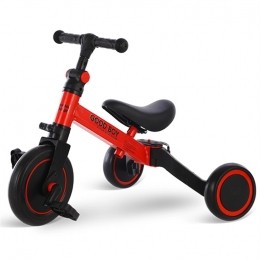 EcoToysRood4-in-1LoopfietsHC500041