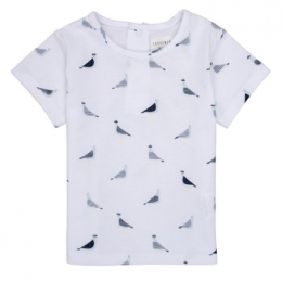 T-shirtKorteMouwCarrmentBeauTHIERRY