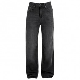Reell-WomensWomenBettyBaggy-Jeansmaat28zwartgrijs
