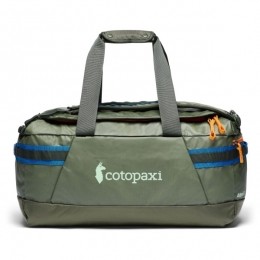 Cotopaxi-Allpa55GetawayDuffel-Reistasmaat55lolijfgroen