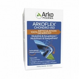 ArkoflexChondro-aid100GewrichtenCaps60