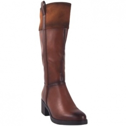 SportschoenenHispaflexBotaseora2163cuero