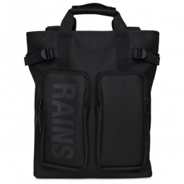 Rains-TexelToteBackpackW317-Reistasmaat17lzwart