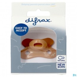 DifraxFopspeenNaturalNewbornUniCaramel