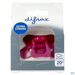 DifraxFopspeenNatural20mUniWildberry