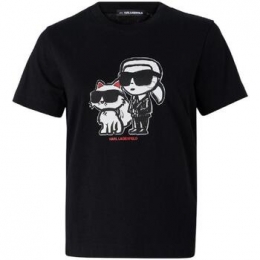T-shirtKorteMouwKarlLagerfeldA1W17129999