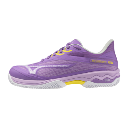 MizunoWAVEEXCEEDLIGHT2PADELBellflowerwhitequinceDamesMaat42