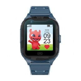MaxlifeBlauwGPSWifi4GKinderSmartwatchMXKW-350-Blue