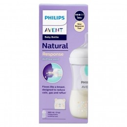 AventNaturalResponseAirfreeZuigfles260mlBeer
