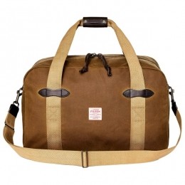Filson-TinClothMediumDuffleBag-Reistasmaat43lbruin