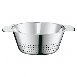 RVSVergietmetHandgrepen28cm-Rsle