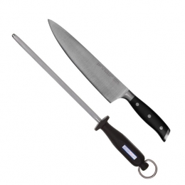 DiamantSabatierIntegrakoksmesaanzetstaal-RVSPOM-23cm