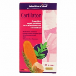 MannavitalCartilatonV-capsules120