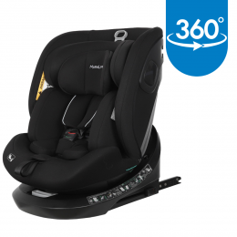 MamaLoesDaniZwart40-150cm360i-SizeAutostoelML050220