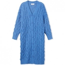 MantelCompaniaFantasticaCOMPAIAFANTSTICAJacket10215-Blue