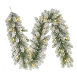BlackBoxTreesNigataGuirlandemetVerlichting-L180cm