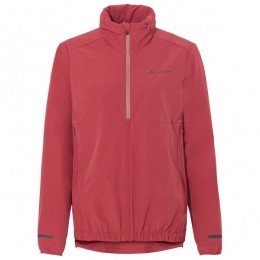 Vaude-WomensCyclistAirJacket-Fietsjackmaat42rood