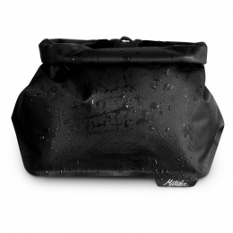 Matador-FlatpakToiletryCase-ToilettasmaatOneSizezwart