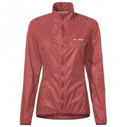 Vaude-WomensMateraAirJacket-Fietsjackmaat40rood