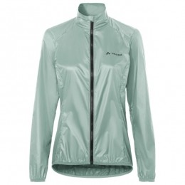 Vaude-WomensMateraAirJacket-Fietsjackmaat40turkoois