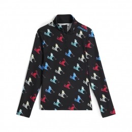 SpyderWomensVivid12Zip